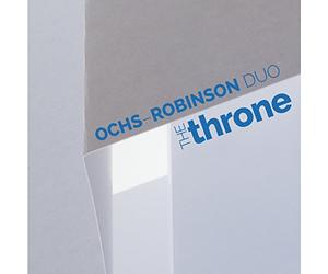 Larry Ochs - Don Robinson 'The Throne' [Import]