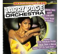 Larry Page Orchestra - Golden Instrumental Hits