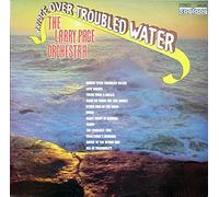 Larry Page Orchestra, The* - Bridge Over Troubled Water - Larry Page Orchestra, The* LP