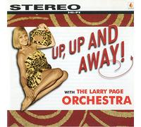 Larry Page Orchestra - Up, Up & Away with The, P/D [Import]