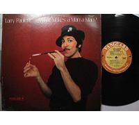LARRY PAULETTE - what makes a man a man? LP