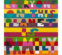 LARRY PEACE-LOVE YES - Everyone on This Planet is Family [Import]