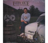 LARRY RICE - time machine (REBEL 1656 LP)