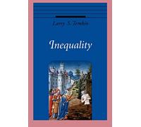 Larry S. Temkin Inequality (Poche) Oxford Ethics Series