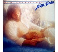 Larry Santos - you are everything i need LP