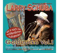 Larry Schuba - Larry Schuba Goldstücke Vol.1 [Import]