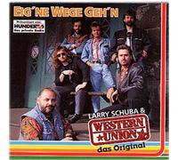 Larry Schuba & Western Union - Eig'Ne Wege Geh'N