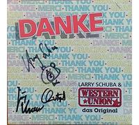 Larry Schuba & Western Union - Larry Schuba & Western Union - Danke / An Meinen Nächsten - Undo Records - 49 081 AL
