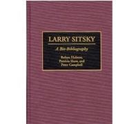 Larry Sitsky, Bio-bibliographies in Music Patricia Shaw, Peter Campbell, Robyn Holmes (Auteur)