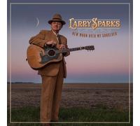 Larry Sparks - New Moon Over My Shoulder [Cd] Digipack Packaging