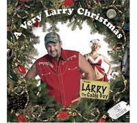 Larry The Cable Guy A Very Larry Xmas (CD)