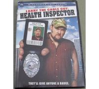 Larry the Cable Guy: Health Inspector [Import USA Zone 1]