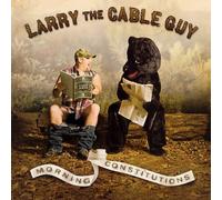 Larry the Cable Guy - Morning Constitution [Region 1] - DVD NEUF