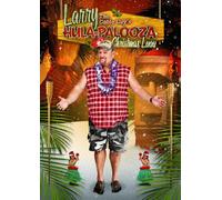 Larry The Cable Guy's Hula-Palooza Christmas Luau