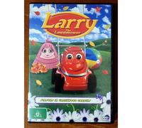Larry The Lawnmower Seasons In Greenwood Gardens - Dvd (2010)