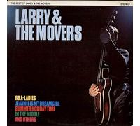 Larry & The Movers - The Best Of Larry & The Movers [Vinyl LP]