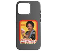 Larry The Original Wingman Retro Three's Company Funny 80's Coque pour iPhone 16 Pro