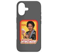 Larry The Original Wingman Retro Three's Company Funny 80's Coque pour iPhone 17