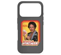 Larry The Original Wingman Retro Three's Company Funny 80's Coque pour iPhone 17 Pro