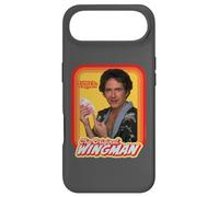 Larry The Original Wingman Retro Three's Company Funny 80's Coque pour iPhone Air