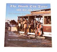 Larry Vuckovich - The Good Old Days Are Right Now