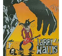 Larry Wallis – Death in the Guitarafternoon – CD