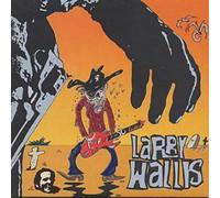 Larry Wallis Death in the Guitarfternoon (CD) Album