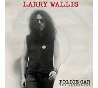 Larry Wallis - Police Car: The Anthology [Compact Discs] Digipack Packaging