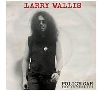 Larry Wallis – Police Car: The Anthology – Vinyle 12" coloré