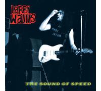 Larry Wallis - Sound Of Speed [Vinyl Lp]