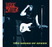 Larry Wallis – The Sound of Speed – CD