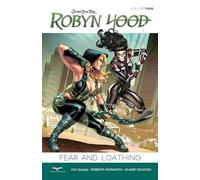 Larry Watts - Robyn Hood Volume 4: Fear & Loathing