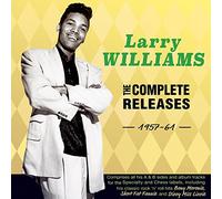 Larry Williams - Complete Releases 1957-61
