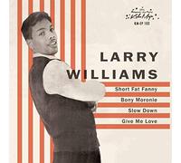 Larry Williams - Short Fat Fanny Ep