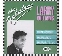 Larry Williams – The Fabulous – Ace