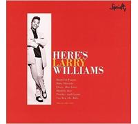 Larry Williams - Voici Larry Williams