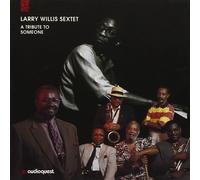 Larry Willis – A Tribute to Someone – AudioQuest