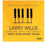 Larry Willis – I Fall in Love Too Easily – CD – Zyx Music