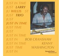 Larry Willis - Just In Time [Vinyl Lp]