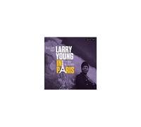 Larry Young – In Paris: The ORTF Recordings – CD – Édition de luxe (2 disques)