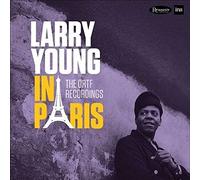 LARRY YOUNG - LARRY YOUNG IN PARIS DOPPEL- CD NEUF