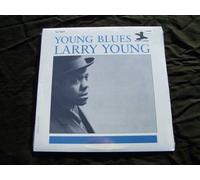 LARRY YOUNG LP, YOUNG BLUES (US ISSUE NEW VINYL)