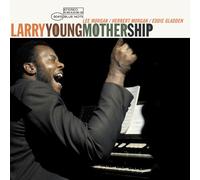 Larry Young Mother Ship (Vinyl) 12" Album