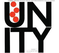 Larry Young - Unity [Import]