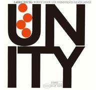 Larry Young - Unity-SHM-SACD [Import]
