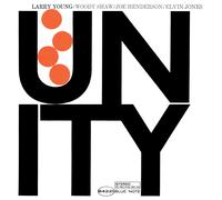 Larry Young Unity (Vinyl) 12" Album