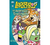Larryboy And The Abominable Trashman!