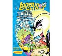 Larryboy and the Awful Ear Wacks Attacks, Big Idea Books Bob Katula (Auteur)