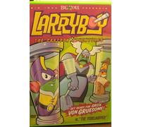 Larryboy The Cartoon Adventures in The Yodelnapper