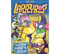 Larryboy: The Good the Bad & The Eggly [Import USA Zone 1]